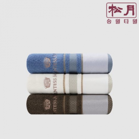 [송월타올] 카운테스마라 센치40 타올 #9