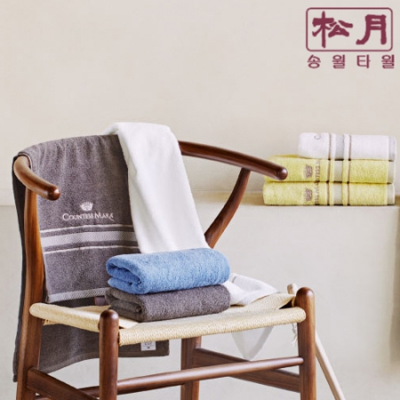 [송월타올] 카운테스마라 센치40 타올 #2