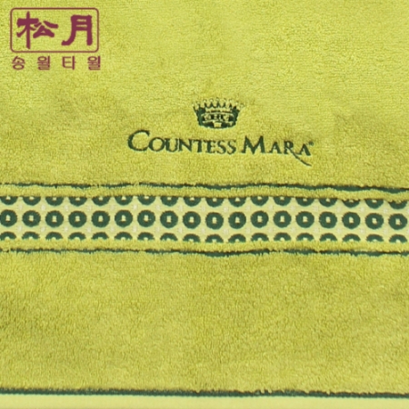 [송월타올]카운테스마라 서클 40 타올 #5