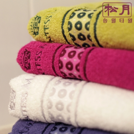 [송월타올]카운테스마라 서클 40 타올 #3