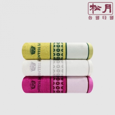 [송월타올]카운테스마라 서클 40 타올 #7