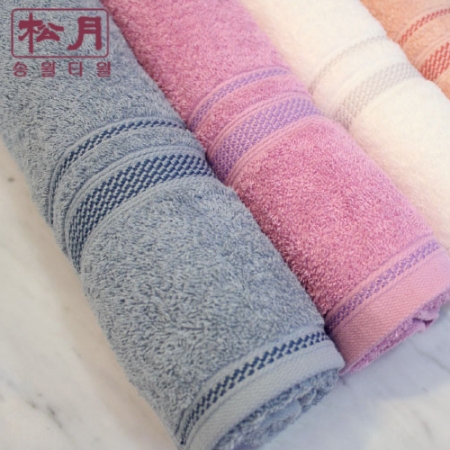 [송월타올] 아날도바시니 뉴 재즈40 베이직타올 #3