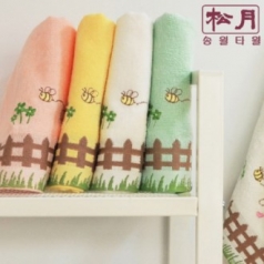 [송월타올] 포모스 허니 펜스34 타올