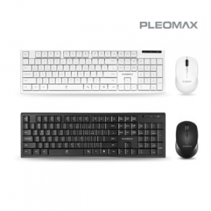AVEC-WMK210 무선 키보드 마우스 세트