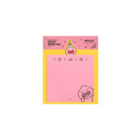 카카오 해피모먼트 정사각 점착메모지 [J1]