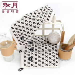 송월 주방 호텔컬렉션 엑스 34 고리타올