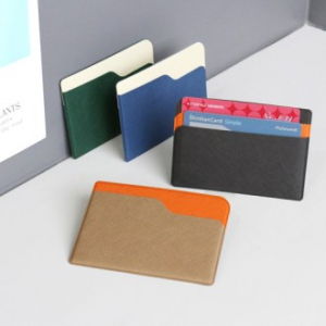 제네럴 고주파 카드 지갑