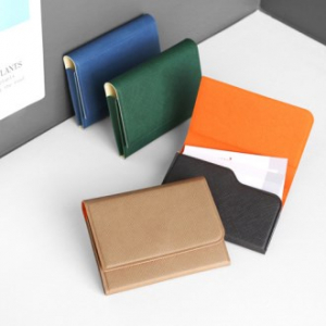 제네럴 고주파 명함 지갑