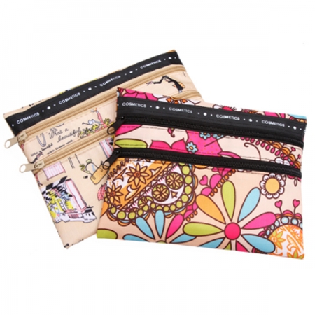 투지퍼 파우치 시리즈 #2