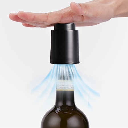 시그니쳐 4in1 원터치 전동 자동 와인오프너 풀세트 와인소품 와인 병따개 병따기 #5