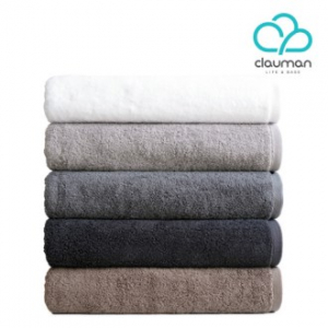 클라우망 40수코마사 호텔바스타올 대형수건