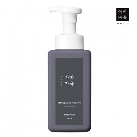 아빠마음 소프트터치 핸드워시 500ml #2