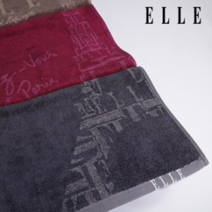 엘르 에펠탑 벰부셀 베이직 바스타올 MJ 70x130cm