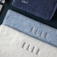 엘르 매직 40수 코마 세면타올 타올 MJ