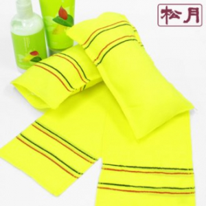 송월 빅 마사지 목욕 때밀이