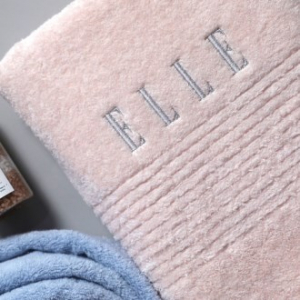 엘르 매직 40수 코마 바스타올 MJ 70x130cm