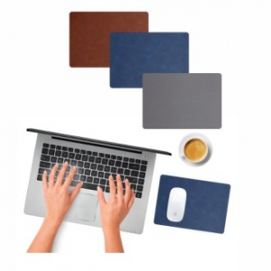 오트룩스 가죽 마우스 패드