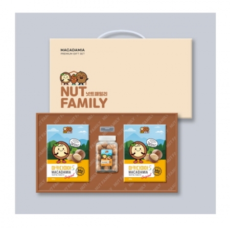 견과류 마카다미아 선물세트 1호 #2