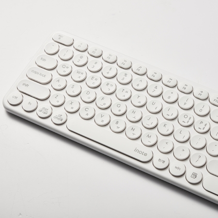 아이노트 K50RB 블루투스 무선 키보드 #4
