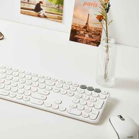 아이노트 K50RB 블루투스 무선 키보드 #5