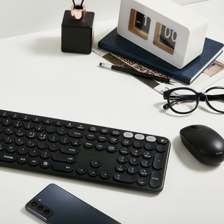 아이노트 K50RB 블루투스 무선 키보드 #6