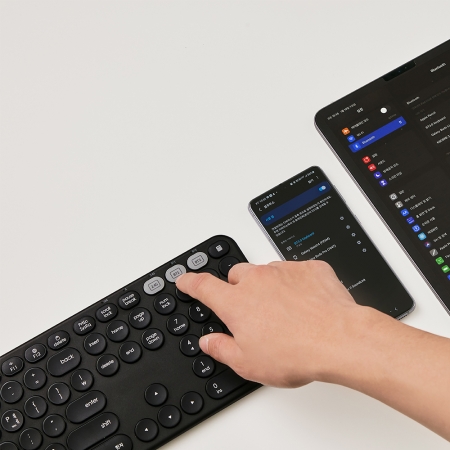 아이노트 K50RB 블루투스 무선 키보드 #7