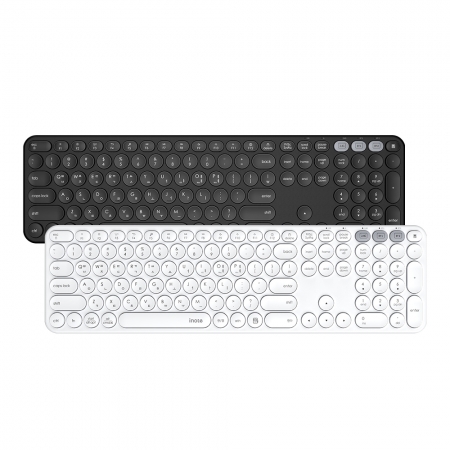 아이노트 K50RB 블루투스 무선 키보드 #2