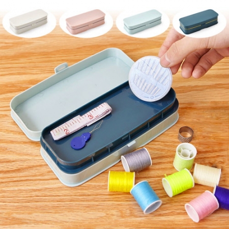 더블 데크 반짇고리함 세트 #2