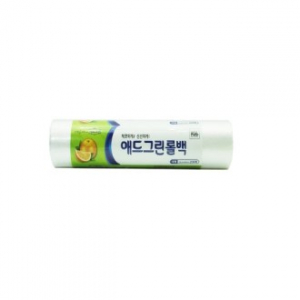 에코키친 깔끔 보관 롤백 대 200매 KB087