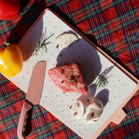 에코키친 일회용 천연 항균 야채 김치 펄프도마 KB073 #2