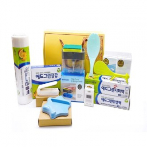 에코키친 친환경 산화생분해 프리미엄 주방용품 선물세트 3호 KB049