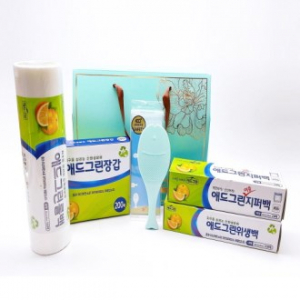 에코키친 친환경 산화생분해 실속 주방용품 선물세트 4호 KB045