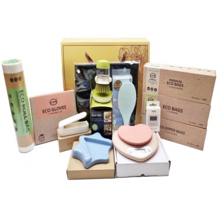 에코키친 친환경 저탄소 프리미엄 주방용품 선물세트4호 KB036 #2