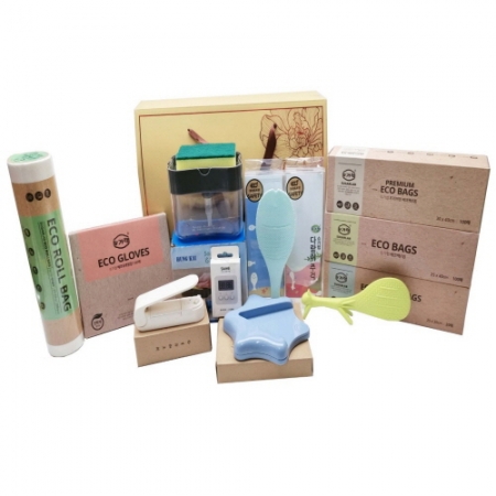 에코키친 친환경 저탄소 프리미엄 주방용품 선물세트3호 KB035 #2