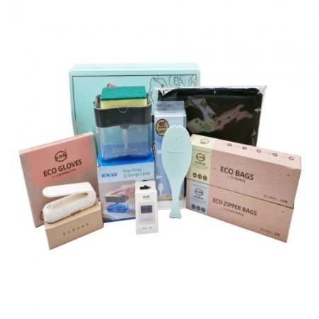 에코키친 친환경 저탄소 프리미엄 주방용품 선물세트2호 KB034 #2