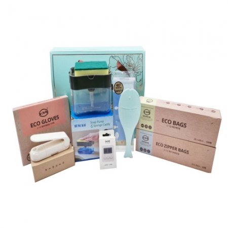 에코키친 친환경 저탄소 프리미엄 주방용품 선물세트1호 KB033 #2