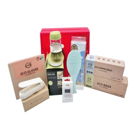 에코키친 친환경 저탄소 실속 주방용품 선물세트5호 KB032 #2