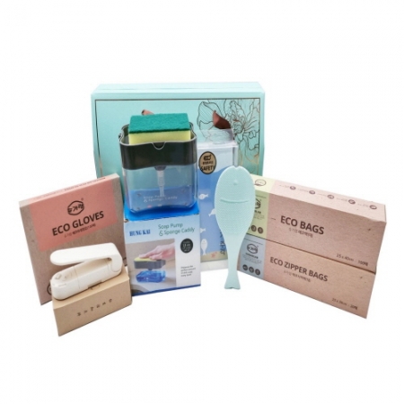 에코키친 친환경 저탄소 실속 주방용품 선물세트4호 KB031 #2