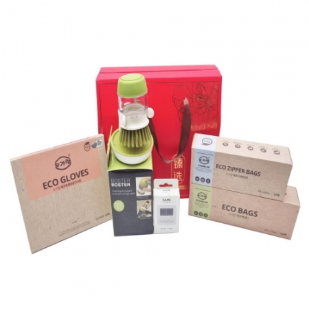 에코키친 친환경 저탄소 알뜰 주방용품 선물세트5호 KB027 #2