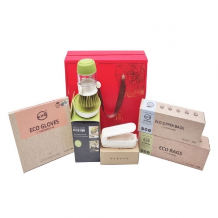 에코키친 친환경 저탄소 알뜰 주방용품 선물세트4호 KB026 #2