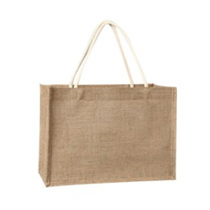 에코라이프 빈티지 린넨 에코백 (소) CBH378
