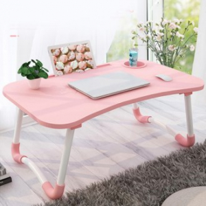 EL 재택근무 동영상 강의 접이식 책상 좌식 책상 노트북 테이블 CBH418