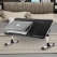 에코라이프 높이조절/각도조절 노트북 책상 좌식책상 테이블 CBH420