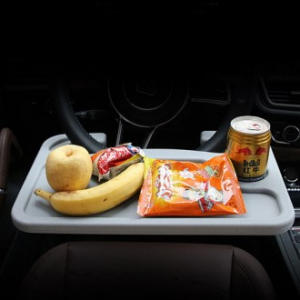 카테크 업무가 편한 차량 업무용 핸들 테이블 거치대 트레이 CBH423