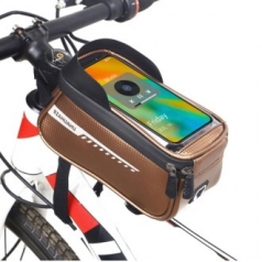 네이쳐 자전거 오토바이 방수 핸드폰 수납가방 CBH488