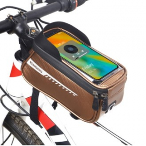 네이쳐 자전거 오토바이 방수 핸드폰 수납 가방 CBH488
