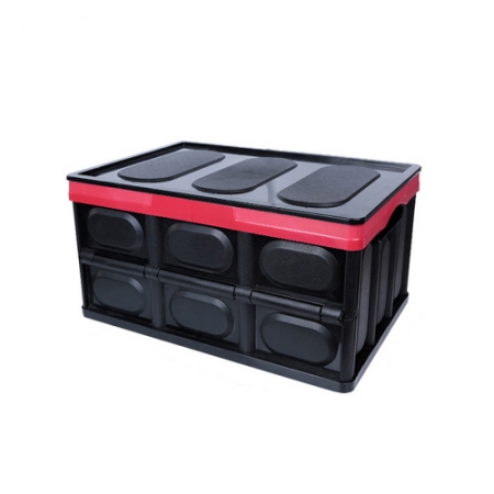 카테크 편리한 차박 일상 다용도 폴딩박스(56L+방수백) CBH524 #2