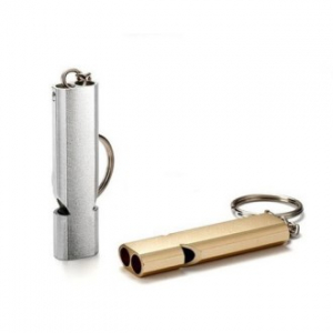 네이쳐 알루미늄 합금 생존 SOS 야외 생존 호루라기 CBH545