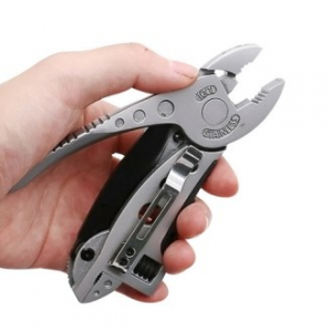 네이쳐 다목적 다기능 캠핑 휴대용 생존 렌치세트 CBH547