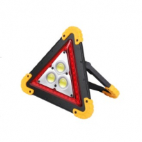 카테크 접이식 자동차 LED 비상 삼각대 CBH535